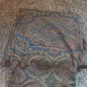 Vintage Ralph Lauren Queen Flat sheet